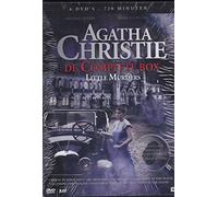 6dvd Stackpack - Agatha Christie Box [Import Belge]