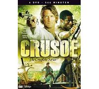 6dvd Stackpak in Slipcase - Robinson Crusoe