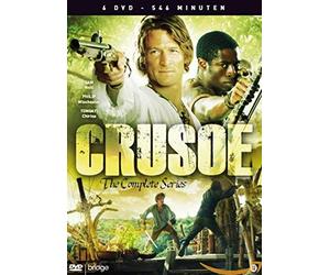 6dvd Stackpak in Slipcase - Robinson Crusoe