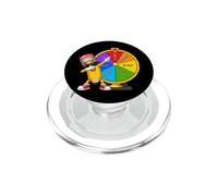 6e année Faites Tourner la Roue pour Gagner la rentrée Scolaire sixième année PopSockets PopGrip pour MagSafe