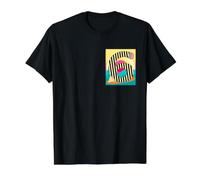 6e Anniversaire Enfants École Primaire Surf Six T-Shirt Graphique avec Valeur, Homme, Noir, M