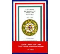 6e Régiment de tirailleurs Marocains au Tonkin 1947-1949