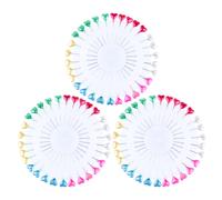 6Ensembles Aiguilles À Perler Épingles Assorties Pour Fabrication