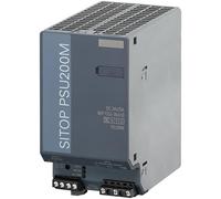 6EP1333-3BA10, SITOP PSU200M 5 A Alimentation stable Entrée: 120/230-500 AC Sortie: 24 V DC/5 A, emballage d'origine, jamais utilisé, en stock, expédition maintenant.