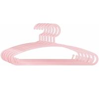 6er-Set Kinderkleiderbügel - Kunststoff - rosa - Atmosphera créateur d'intérieur
