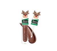 6er Set Weihnachts Lipgloss, Feuchtigkeitsspendender Lipgloss mit Matt & Glanz Finish, Langanhaltend & Wasserdicht, Farbintensiver Lippenmakeup, Geschenkidee für Frauen & Mädchen (03)