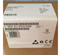 Siemens 6ES7 231-5PD32-0XB0 / 6ES7231-5PD32-0XB0 – Neuf