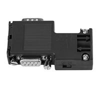 6ES7 972-0BB12-0XA0 Connecteur Profibus Câble de Programmation à 90 ° API avec Interface de Câble de Connecteur DP Accessoires automate