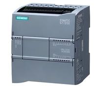 Siemens ST70 - 1200 cPU 1212 contacts DC/DC/DC E/S 8 Ed 24 V courant continu 6SD