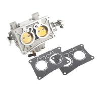 6F6-14301 for carburateur 2 Temps Assy avec Joint 6F5-14198-A1 40HP E40 Moteur Hors-Bord 6F5-14301 6F6-14301-00