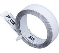 6FT 72inch Metal Self Adhesive Tape Measure Carbon Steel Tape Measure Adhesive Backing Right to Left