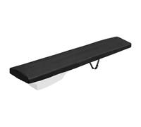 6ft Pool Diving Board Cover Waterproof UV Resistant Elastic Edge Protector | 6ft Pool Diving Board Cover Features Waterproof UV Resistant Protection With Elastic Edges And Buckle Straps For Outdoor Pool