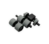 6FW06-60001 Roller Compatible with ScanJet Pro 2000 S2 3000 S4 N4000 | ScanJet Pro 2000 S2 3000 Restore | Roller for ScanJet Pro 2000 s2, 3000 s4, N4000 w1(3set)