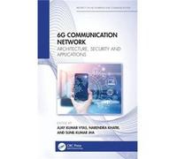 6G Communication Network - Taylor amp Francis Ltd - Taylor amp Francis Ltd - Livre en Anglais - Hardback Taylor amp Francis LtdTaylor amp Francis Ltd (Auteur)
