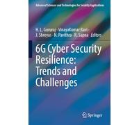 6G Cyber Security Resilience: Trends and Challenges