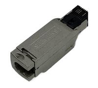 Siemens Connecteur RJ45 6GK1901-1BB10-2AA0 FastConnect 180° 1 pièce