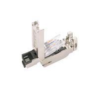 Fiche RJ45 2x2 cat.5 droite en SIMATIC NET 6GK1901-1BB10-2AE0