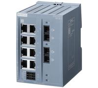 6GK5108-2BD00-2AB2 - Commutateur IE Non géré SCALANCE XB108-2 - 8 Ports 10/100 Mbit/s