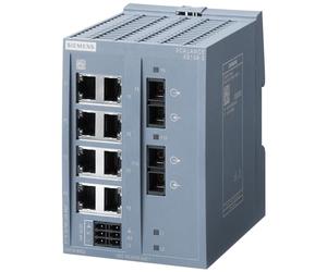6GK5108-2BD00-2AB2 - Commutateur IE Non géré SCALANCE XB108-2 - 8 Ports 10/100 Mbit/s