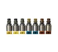 6HP21 Électrovanne à transmission automatique Corps Corps Pièce Moteur Accessoires de voiture