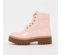 6in Boot Patent Leather rose 39.5