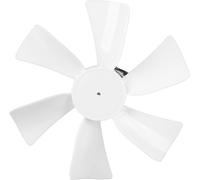 6in RV Vent ventilateur avec DC12V moteur amélioré de ventilation de l'air pour remorque -Campervan