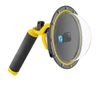 6inch Dome Port 30M Waterproof Case Housing for Gopro Hero 9 10 11 12 13 Trigger Dome Cover Lens Accessories