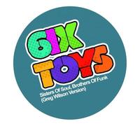 Sisters Of Soul Brothers Of Funk [Vinyl]