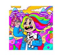 6ix9ine - Day 69 - The Graduation