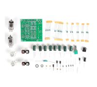 6j-I éLectrovanne PréAmpli Tube StéRéO Bile PréAmplificateur Conseil Tampon Effecteur Kit De Bricolage