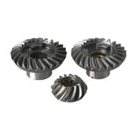 6J8-45551-00 6J8-45560-00 6J8-45571-00 Ensemble d'engins à pignon inverse vers l'avant compatible avec des moteurs hors-bord de 25 ch à 2 traits à 4 traits de remplacement pour le moteur marin