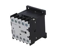 6K.04.8.024.4712 Contacteur : 4 broches NC + NO x3 24VAC 12A pour rail DIN 6K...