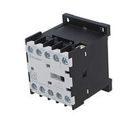 6K.04.8.024.4812 Contacteur : 4 broches NO x3 + NO 24VAC 12A pour rail DIN 6K...