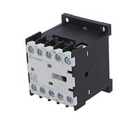 6K.04.9.024.4712 Contacteur : 4 broches NC + NO x3 24VDC 12A pour rail DIN 6K...