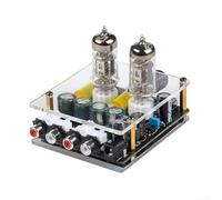 6K46A2 Préamplificateur à tube électronique avec entrée de signal audio de bas niveau pour connexion à des haut-parleurs actifs et systèmes de cinéma maison (6A2)