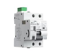 6KA 2P Automatic Device Remote Control Circuit Breaker 40A 63A 30mA, Pièces(GRD9L-C-AC220,RCCB-2P 63A 300mA)
