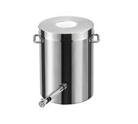 6kg Four de Fusion Four à Propane Fonderie Creuset en Graphite 1482? Métal