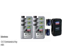 6L Huile Moteur Liqui Moly Special Tec AA 0W-20 2X Moteur Flush Inclus. Sac
