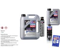 6L Liqui Moly 20722 Spécial Tec F 0W-30 huile moteur Cera Pro-Line Nettoyant