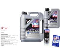 6L Liqui Moly 20722 Special Tec F 0W-30 Huile Moteur Pro-Line Motorspülung
