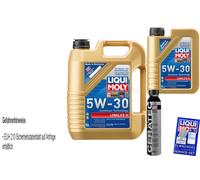 6L LIQUI MOLY Longlife III 5W-30 Huile Moteur Cera Tec Huile-Additif