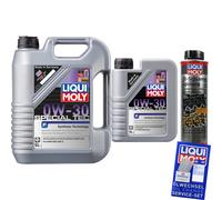 6L Liqui Moly Special Tec F 0W-30 Pour Ford WSS-M2C 950-A Huile Boue Lavage