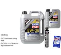 6L LIQUI MOLY Special Tec F 5W-30 Huile Moteur Cera Tec Huile-Additif
