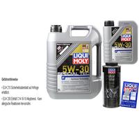 6L LIQUI MOLY Special Tec F 5W-30 Huile Moteur MotorProtect Huile-Additif