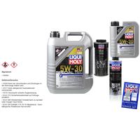 6L Liqui Moly Spécial Tec F 5W-30 huile moteur Pro-Line Nettoyant Motorprotect