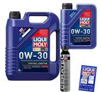 6L LIQUI MOLY Synthoil Longtime Plus 0W-30 Huile Moteur Cera Tec Huile-Additif
