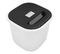 6L Mini Machine à Laver Lumière Bleue Laveuse de Sous-vêtements Portable Mise Hors Tension Automatique Mini Laveuse de Sous-vêtements Portable pour la Lessive Domestique