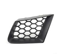 6L0853676 6L0853677 Grille avant de rechange pour Seat Ibiza-Typ 6L et Cordoba-Typ 6L 2002-2009, moulage extérieur de voiture ABS noir (gauche 6L0853677)