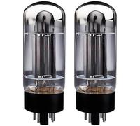 6L6Wgc Paire de tubes de rechange pour ampli audio domestique 6P3P, 6L6Gc, HiFi stéréo