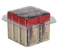6LR61C/6 PACK 6 PILES ALCALINE 9V CAMELION (120180)